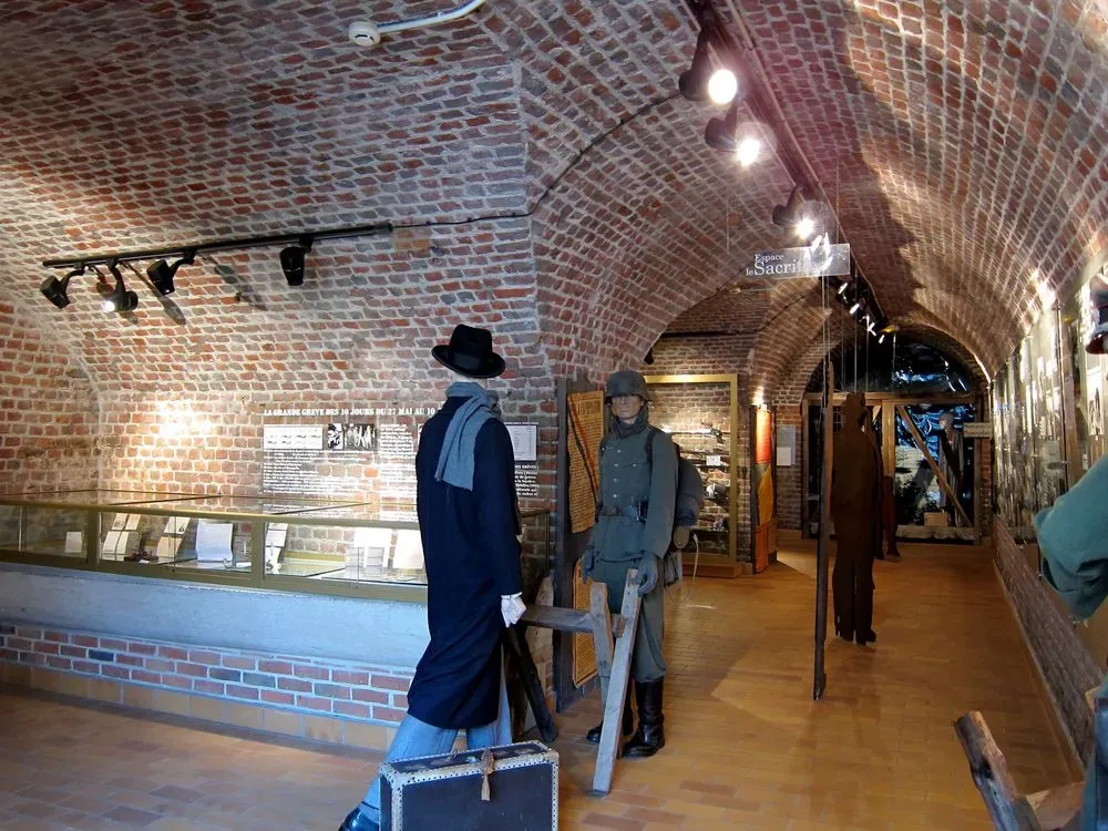 Les collections du musée