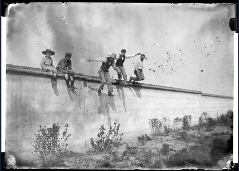 Les explorations photographiques d’Eugène Trutat 2
