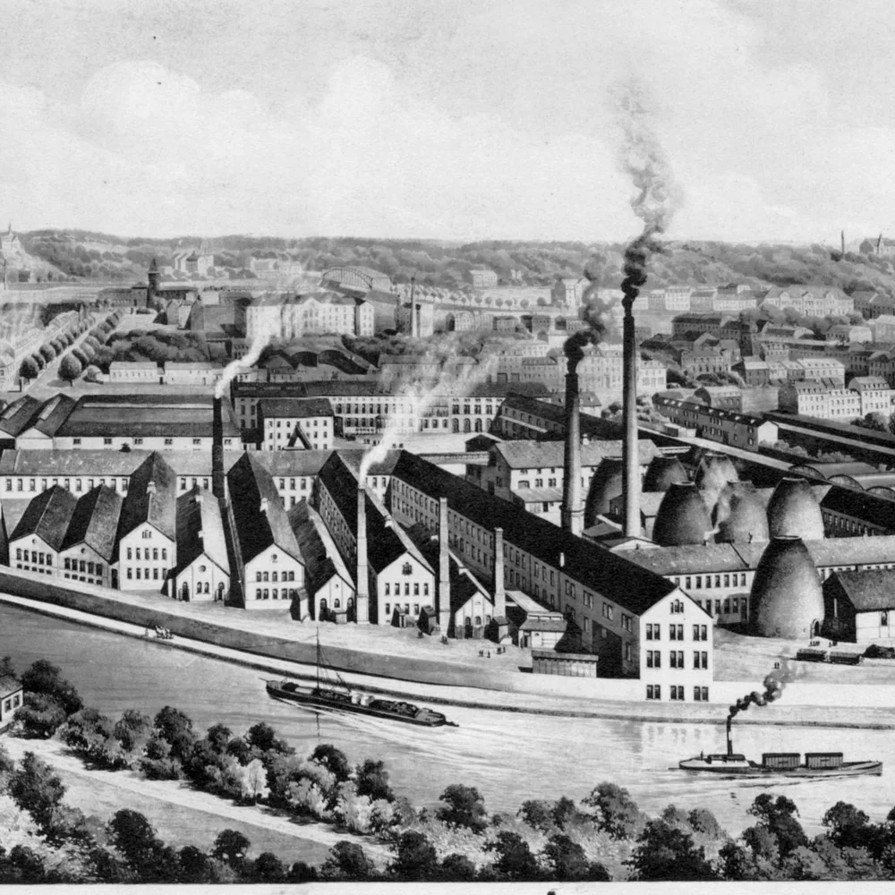 Les fabuleux destins de l'usine 4