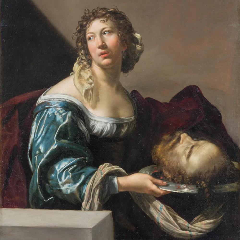 Les Mystères d'Hérodiade. Enquête au musée Fabre