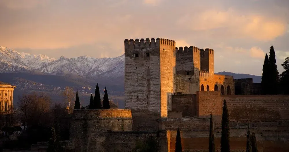 Les secrets de l'Alhambra nasride
