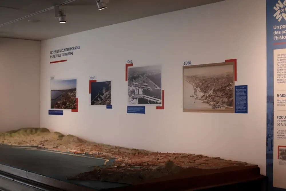 Les statues de l’escalier de la gare Saint-Charles 2