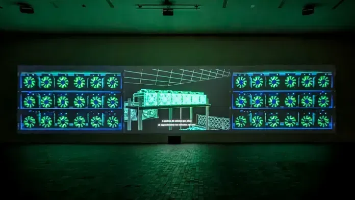 Bitcoin Mining and Field Recordings of Ethnic Minorities