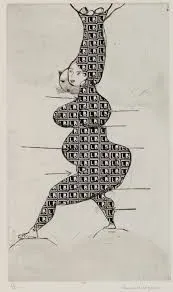 Louise Bourgeois, Extrême tension