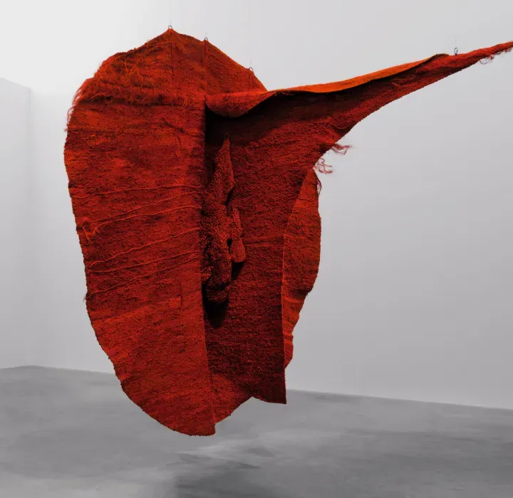 Magdalena Abakanowicz – La trame de l'existence