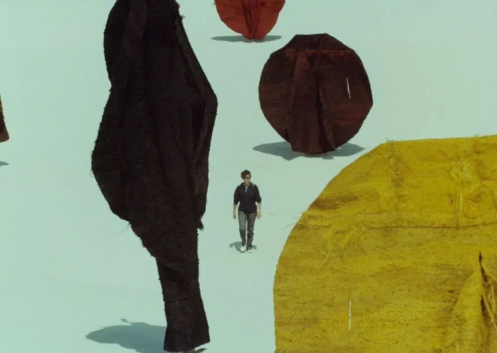 Magdalena Abakanowicz – La trame de l'existence 2