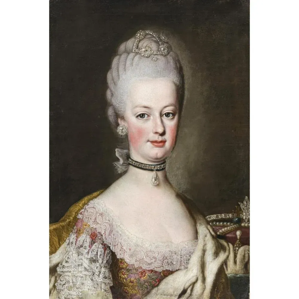 Marie-Antoinette et Louis XVI à Fontainebleau. Splendeur et douceur de vivre 2