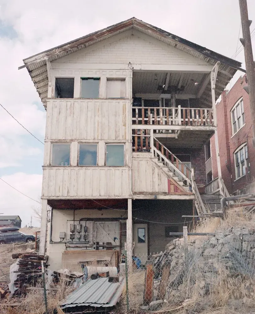 Martine Dawson — Faultlines