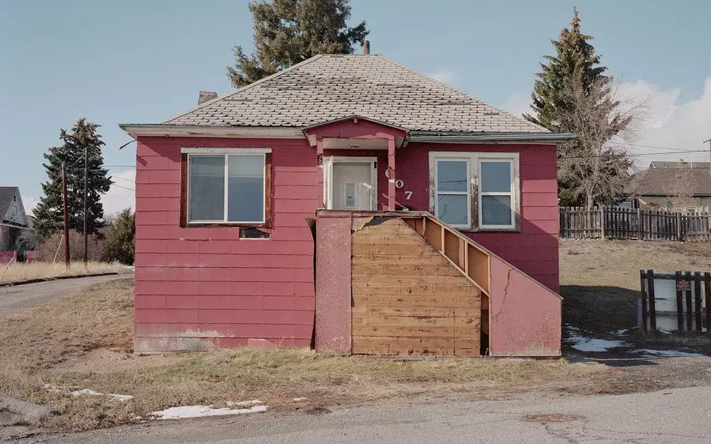 Martine Dawson — Faultlines 2