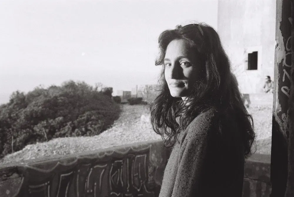Martine Dawson — Faultlines 3