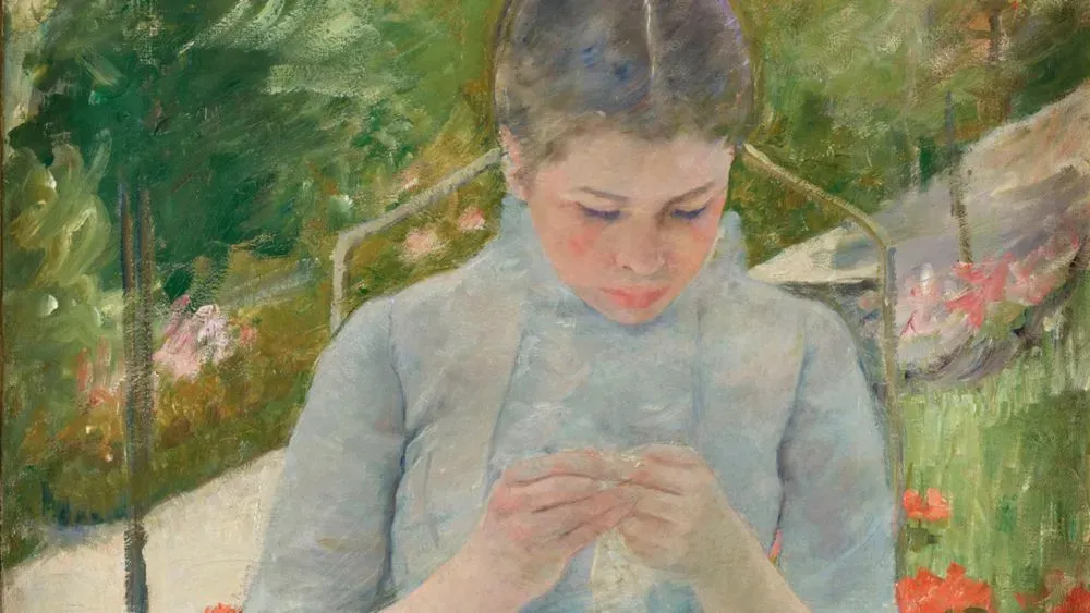 Mary Cassatt - Le choix de l'indépendance 2