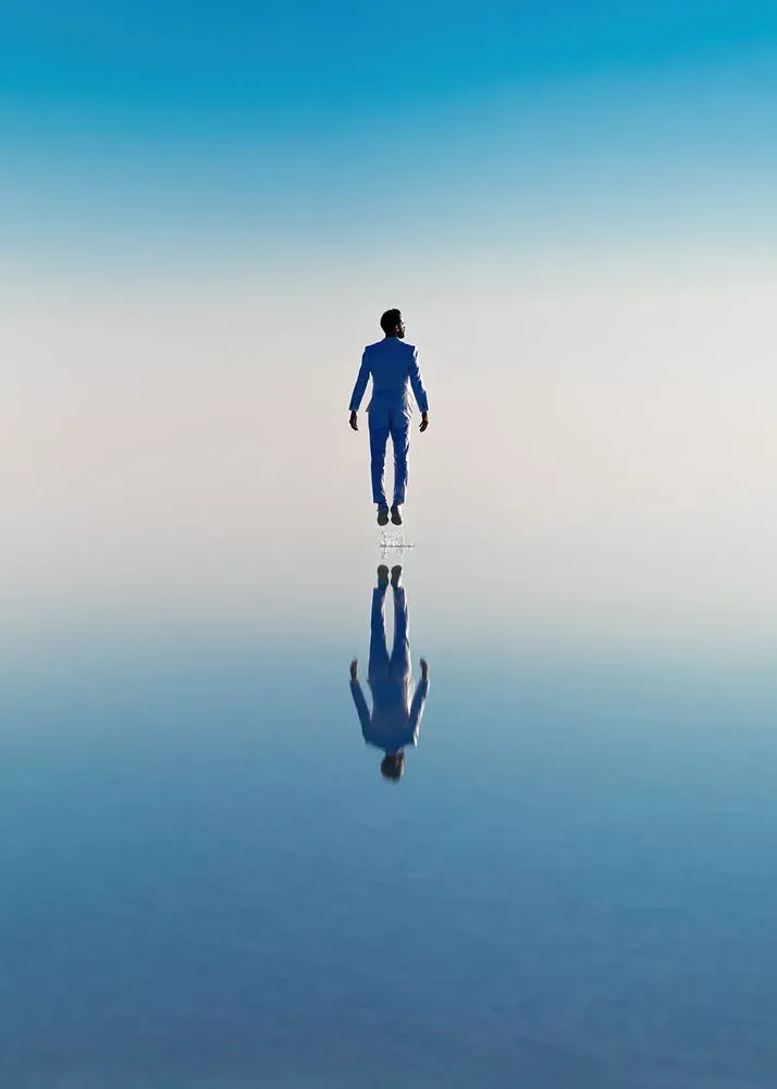 Mathieu FORGET – LEVITATION