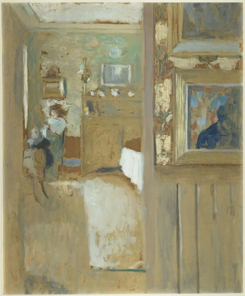 Maurice Denis collectionneur