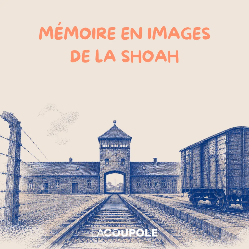 Mémoire en images de la Shoah 2