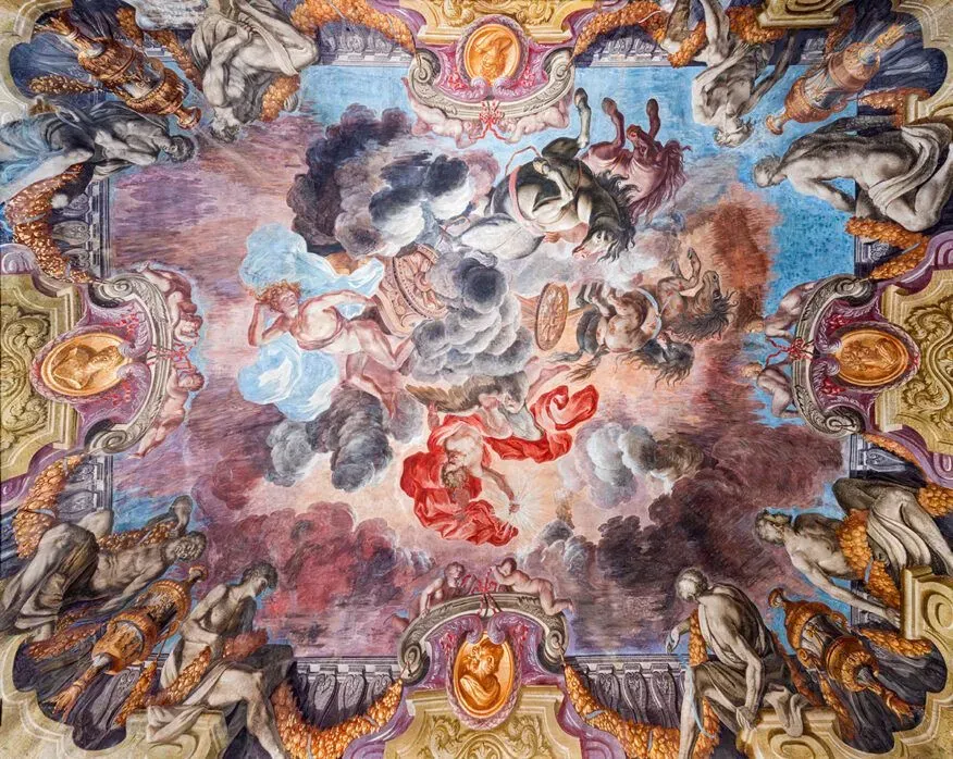 Merveilles et curiosités du Palais Lascaris 2