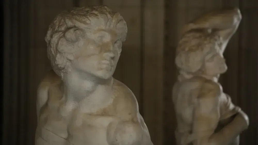 Michel-Ange / Rodin - Corps vivants 2