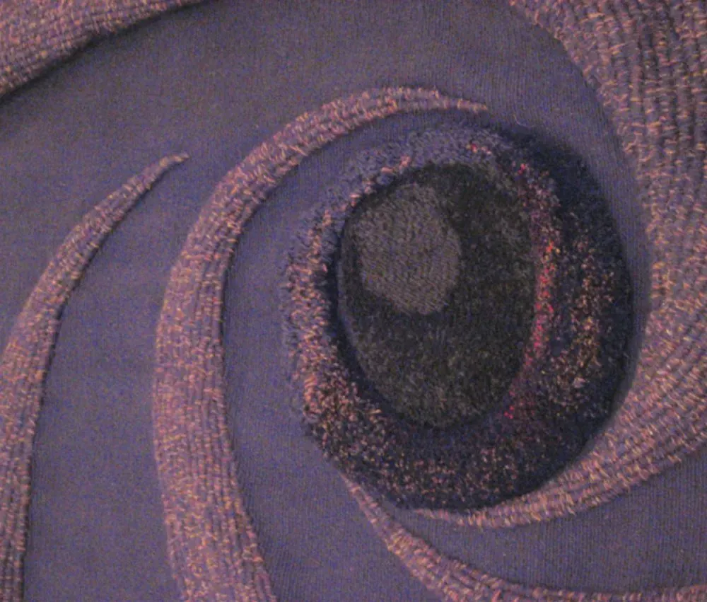 Michelle de Launay - Matières & mouvements 2