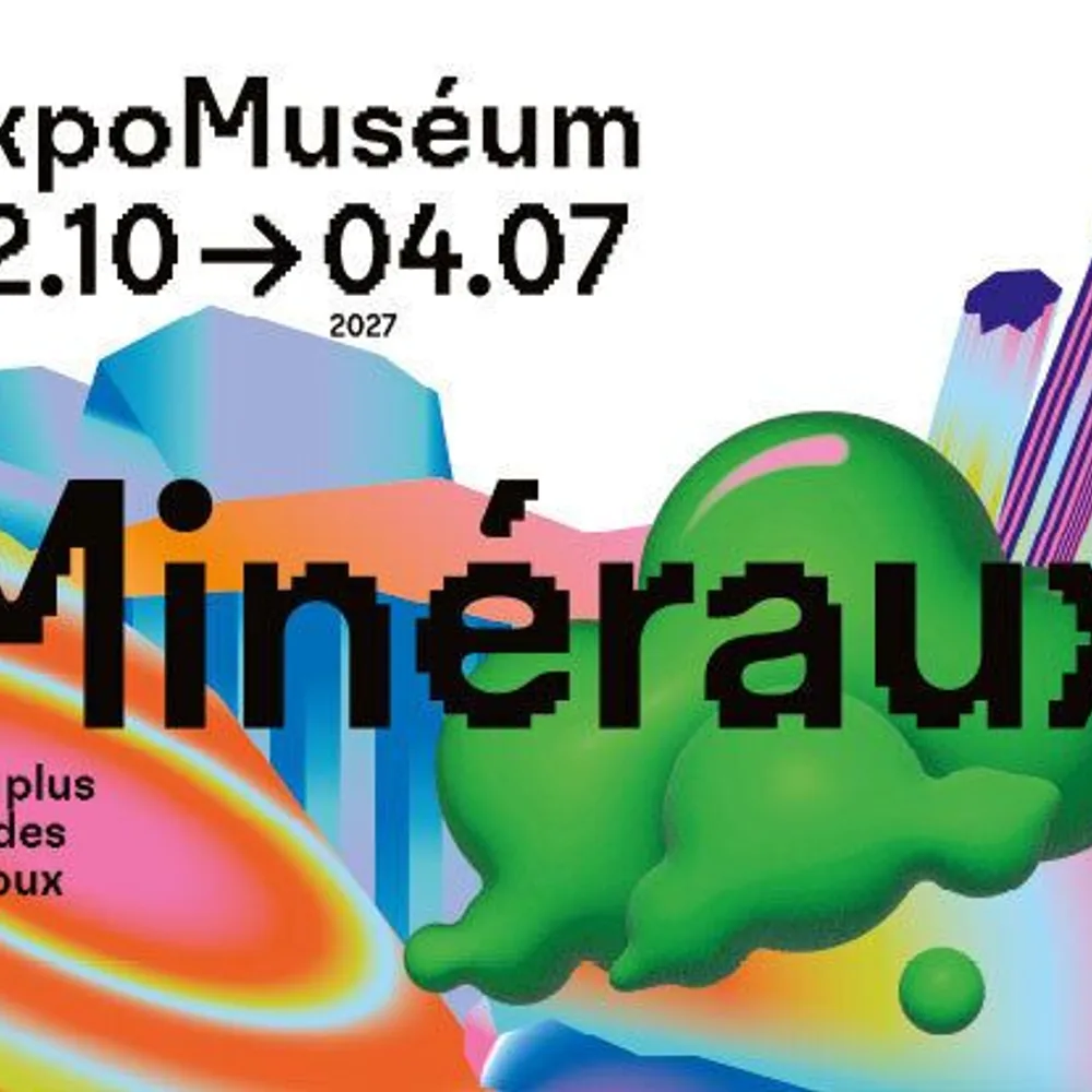 Minéraux