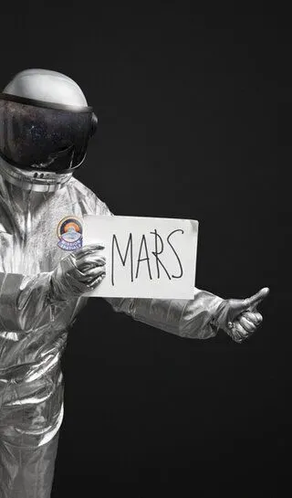 Mission spatiale 2
