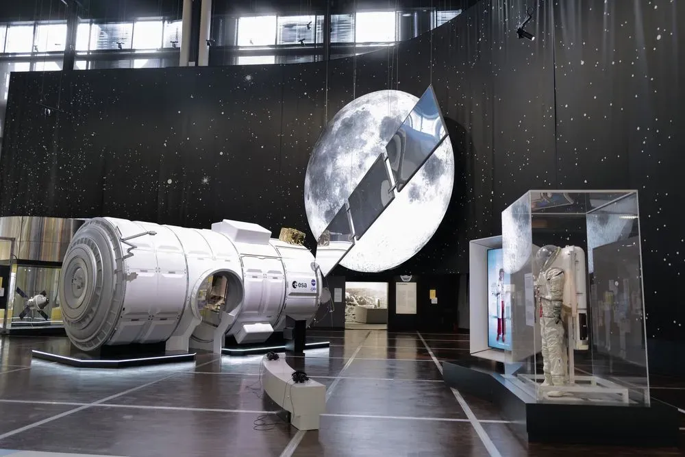 Mission spatiale 3