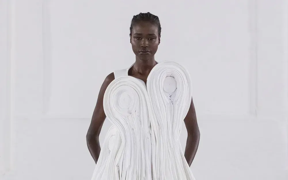 Mossi Traoré, la mode aussi