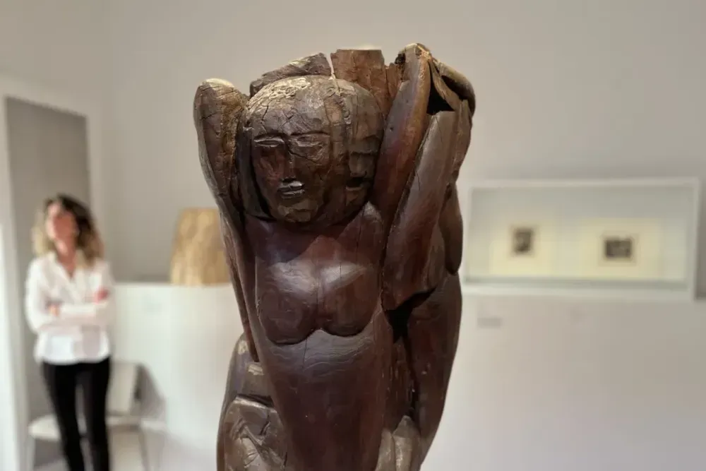 Œuvre de Zadkine 2