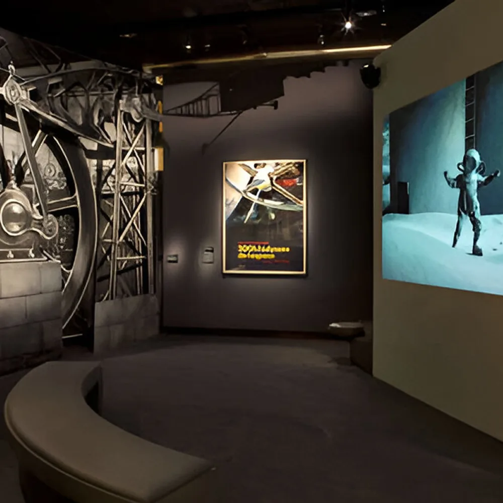Musée Méliès, la magie du cinéma 2