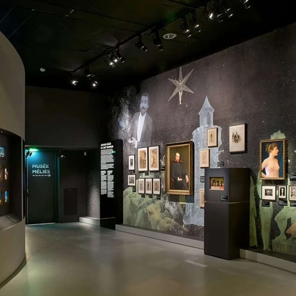 Musée Méliès, la magie du cinéma 3