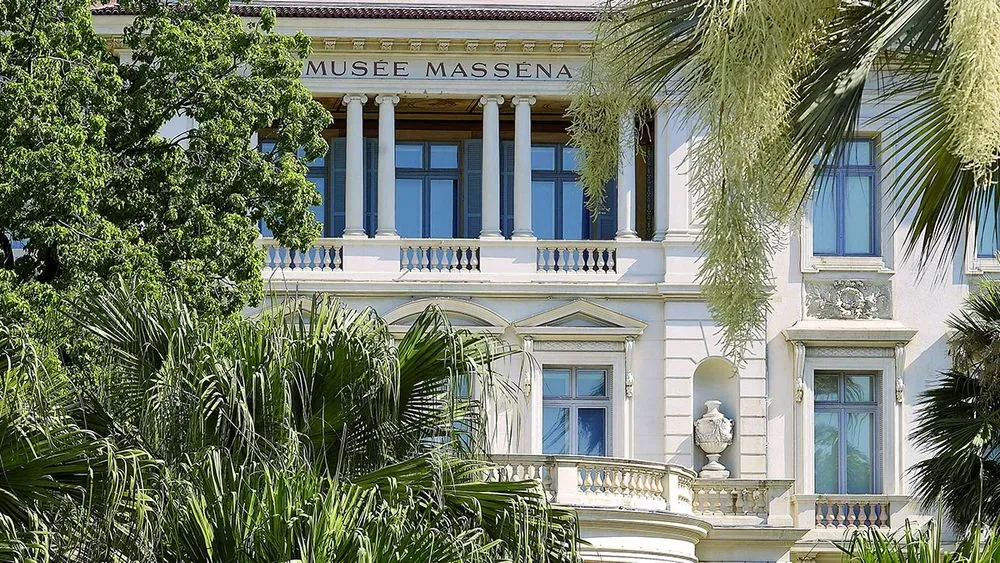 Nice, ma ville, mes jardins