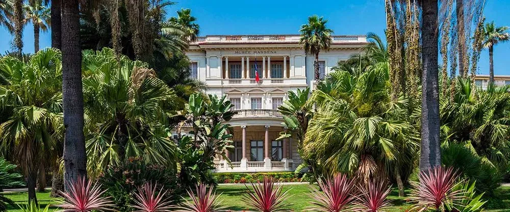 Nice, ma ville, mes jardins 2
