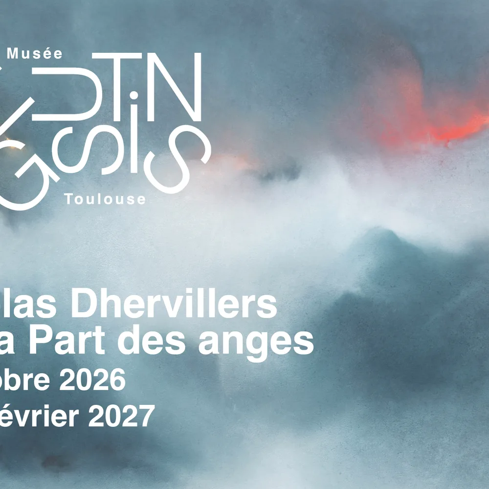 Nicolas Dhervillers – La Part des anges