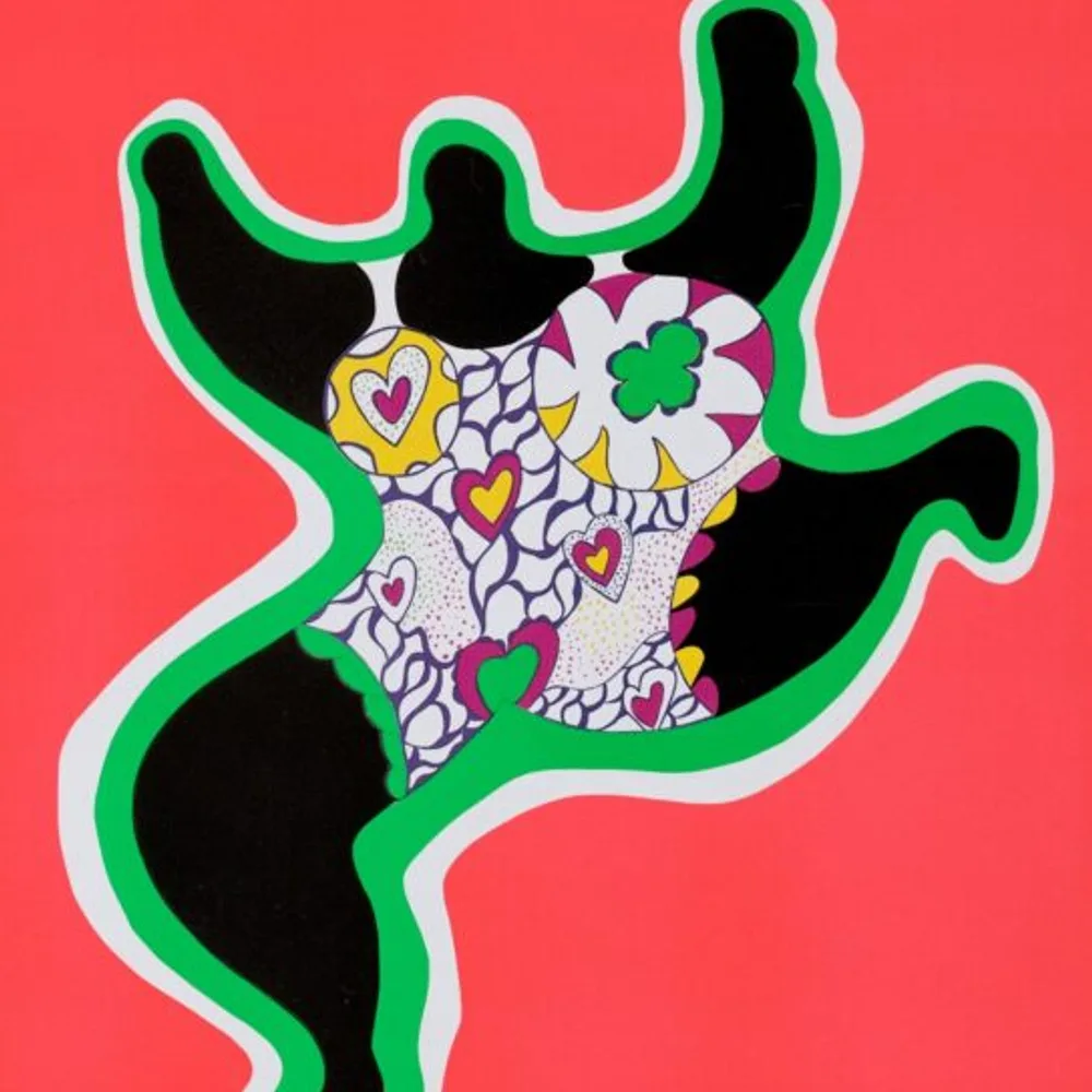 Niki de Saint Phalle. Vive l'Amour #6