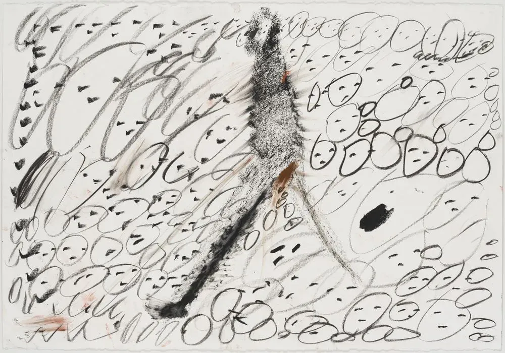 Open Space #18 Armineh Negahdari