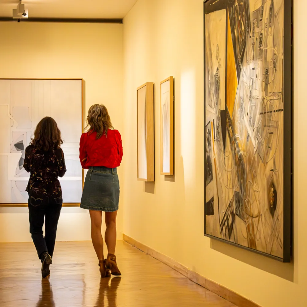 Par une langue échappée", nouveau parcours des collections modernes et contemporaines