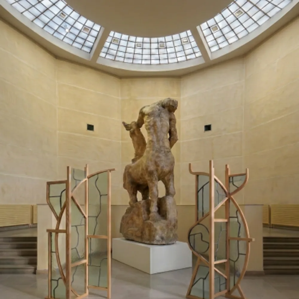 Paris Design Week : CONTREPOINT d'Anthony Guerée 3