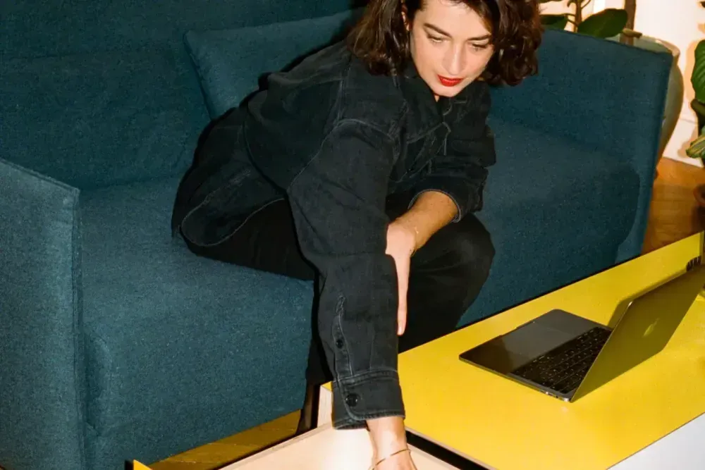 Pauline Deltour, une apparente simplicité 2