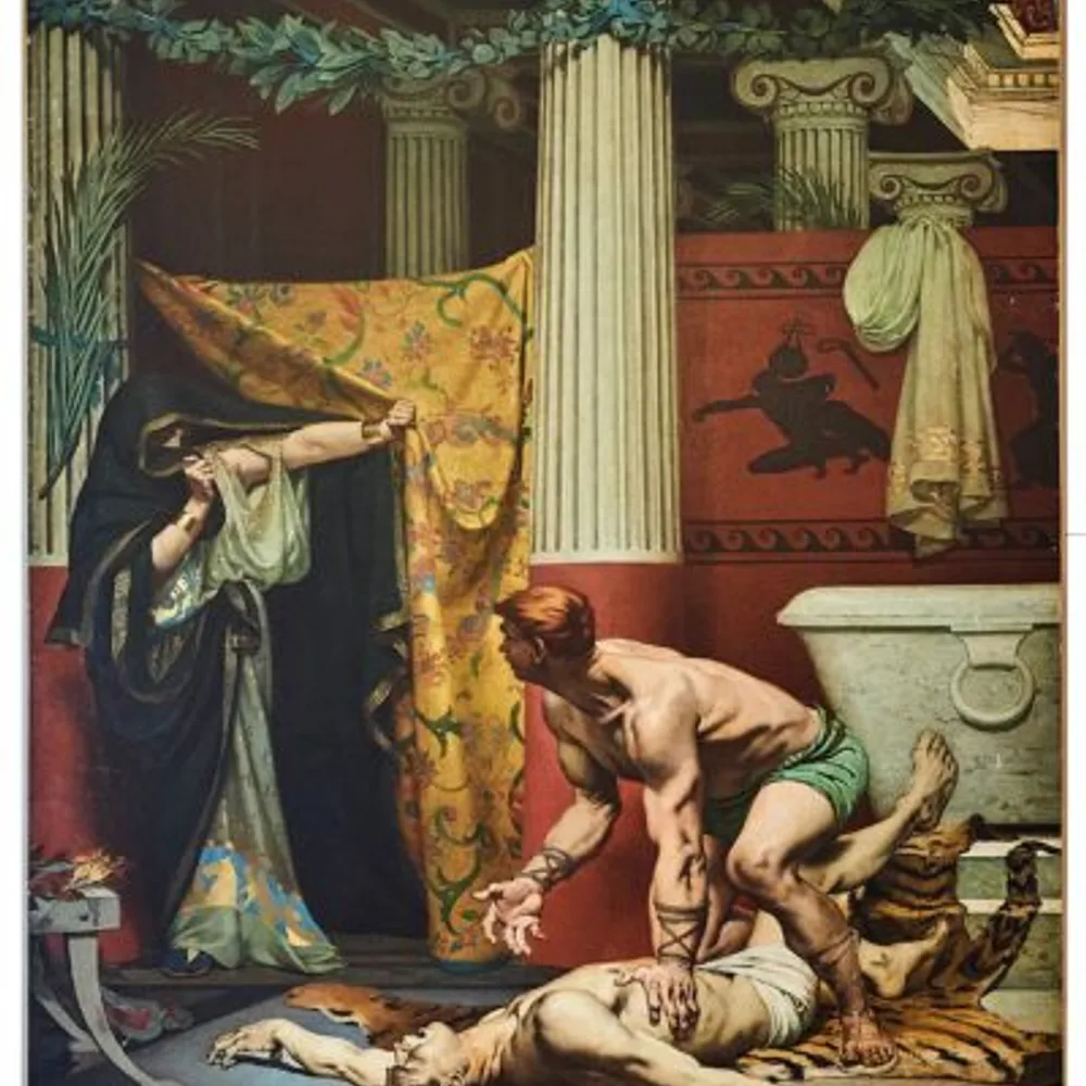 Peintures Françaises XIXe-XXe siècles