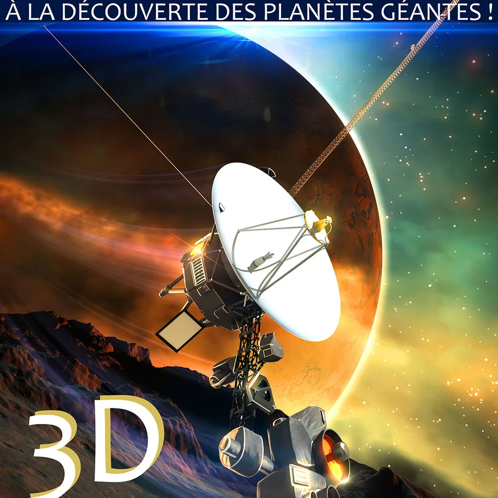 Planétarium 3D