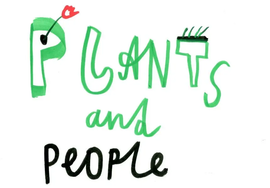 Plants and People 3
