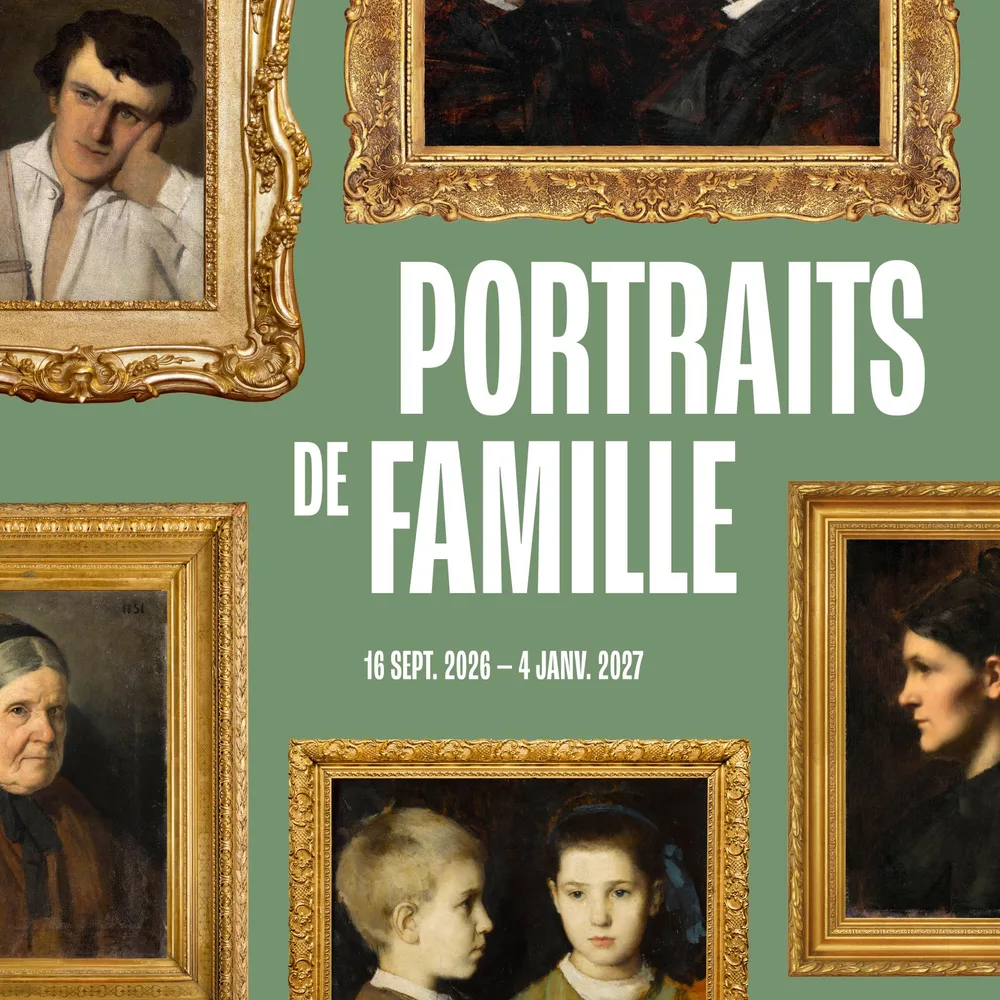 Portraits de famille