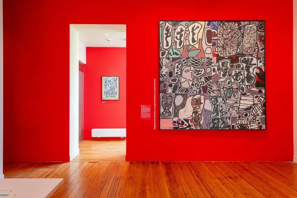 Pulsions. Jean Dubuffet, les dernières années (1974-1985) 2