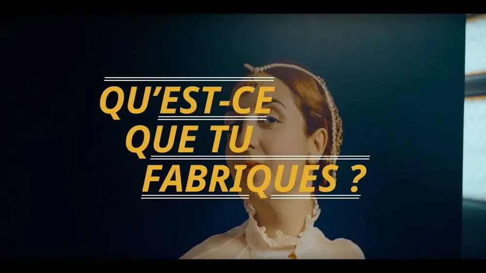 Qu'est-ce que tu fabriques ? 3