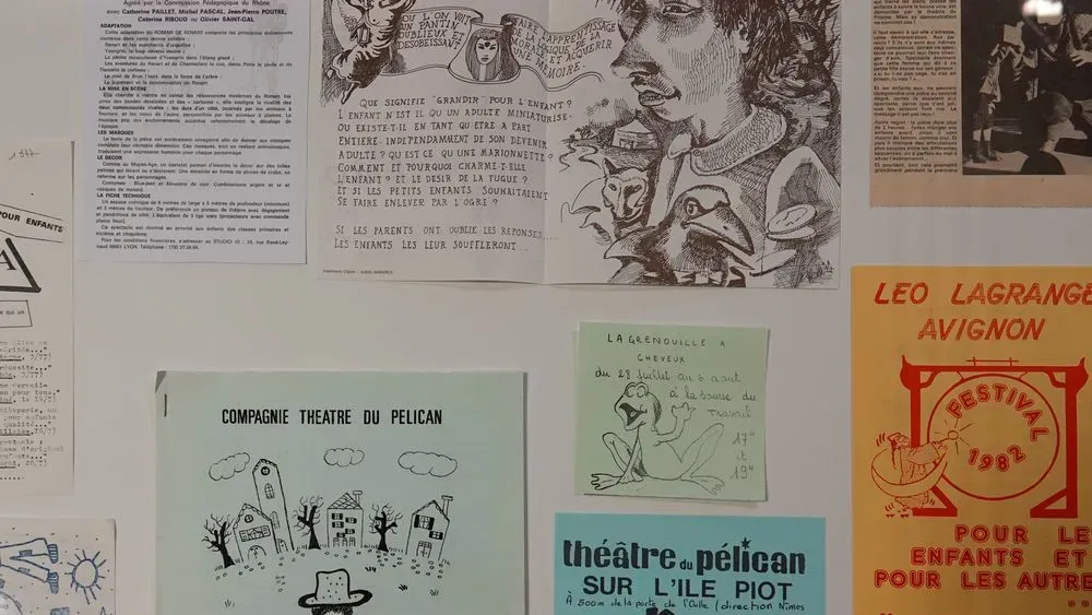 Que le spectacle commence !