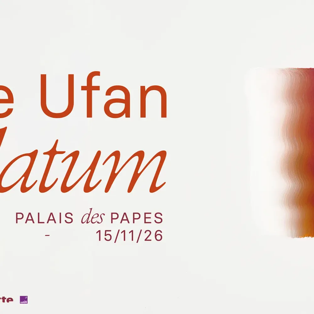 Relatum : Lee Ufan au Palais des Papes