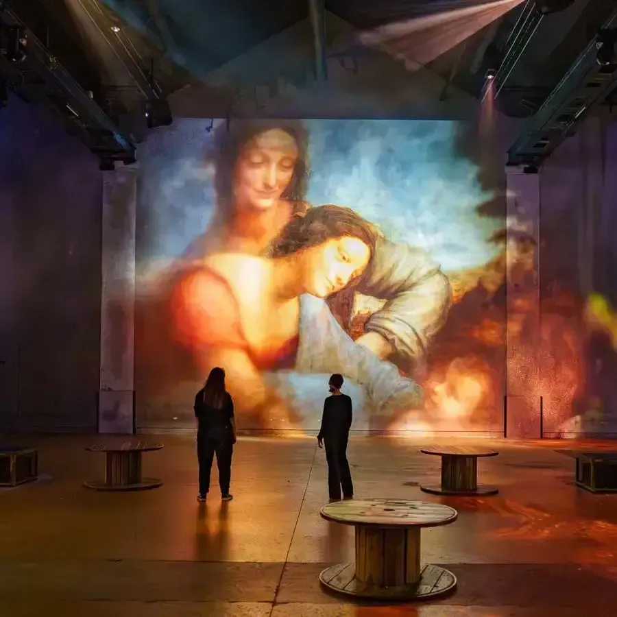 Renaissance : De Vinci, Raphaël, Michel-Ange 3