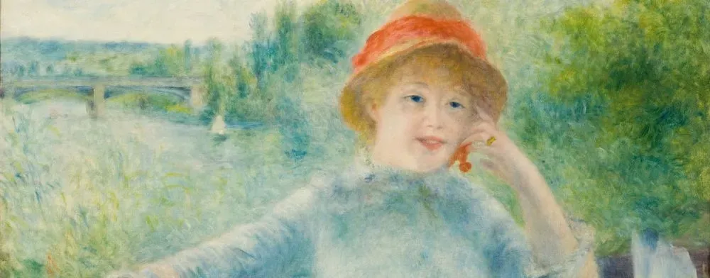 Renoir et l'amour