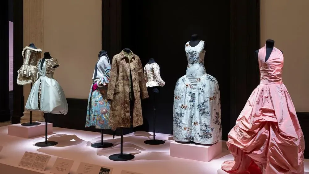 Révéler le féminin. Mode et Apparences au XVIIIe siècle 3