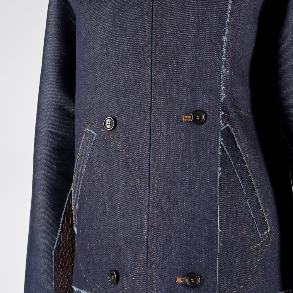 Révolution denim
