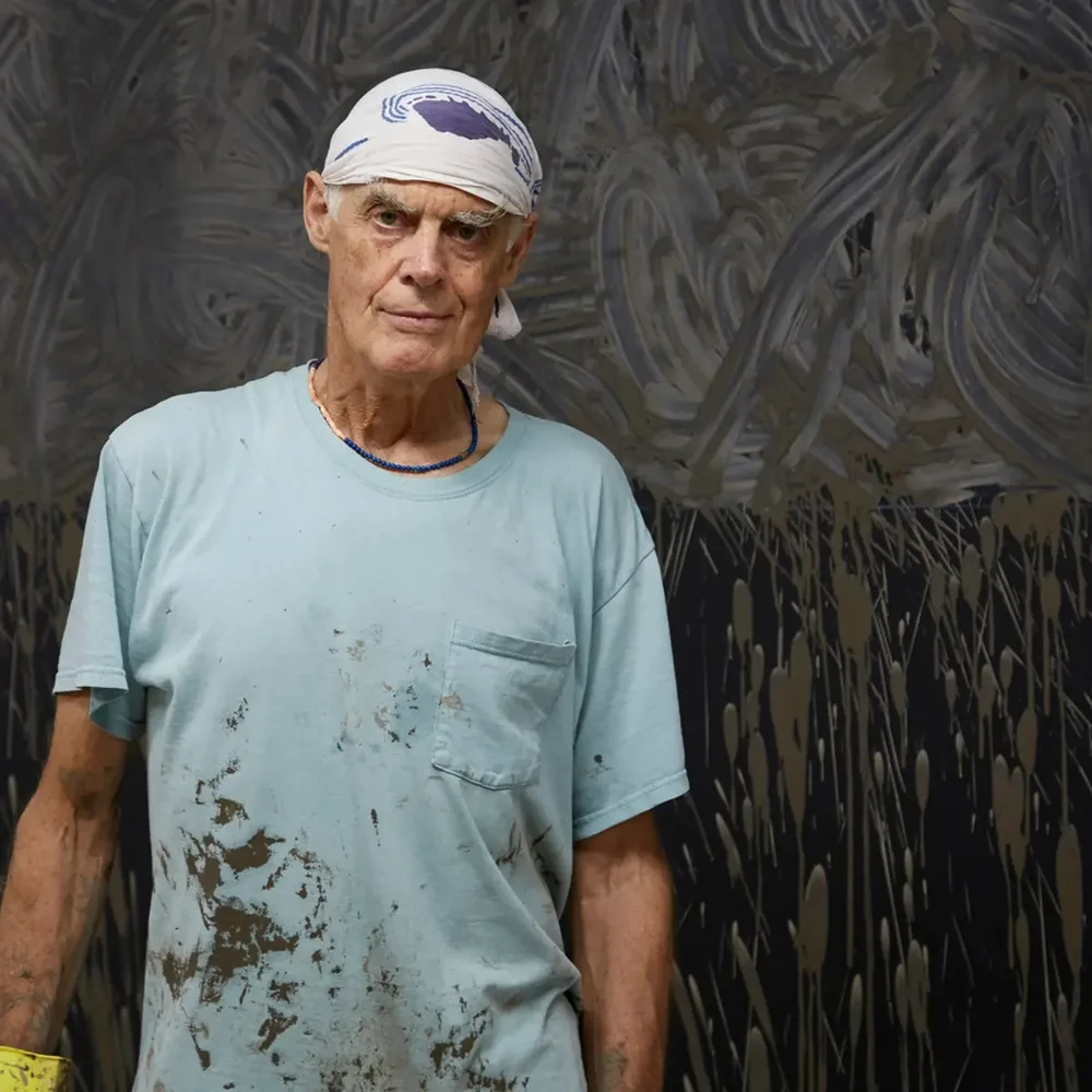 Richard Tuttle, La délicatesse du monde et Richard Long, Au-delà du paysage