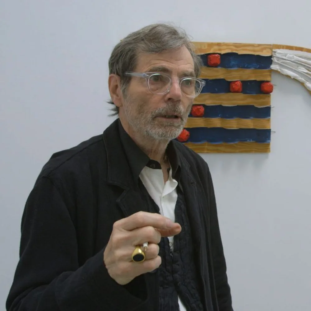 Richard Tuttle, La délicatesse du monde et Richard Long, Au-delà du paysage 2